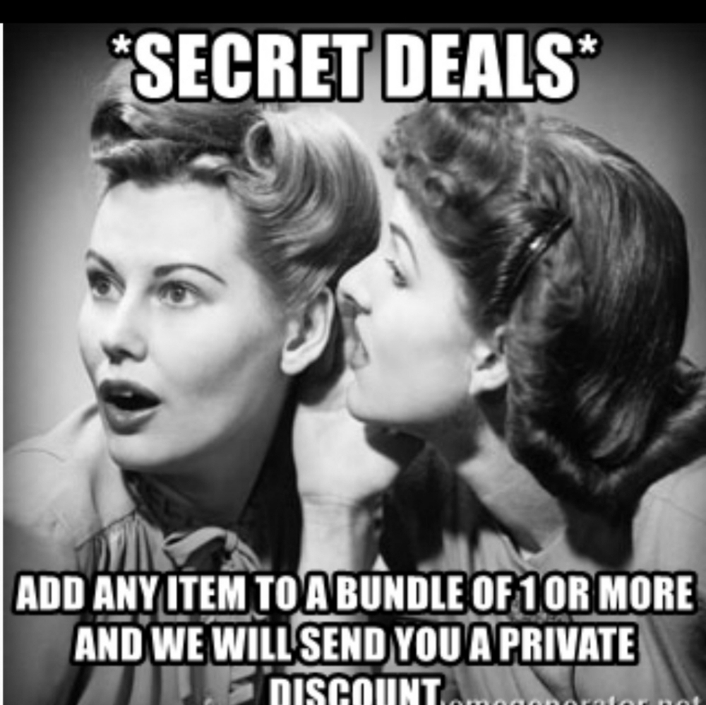 Bundle and make an offer